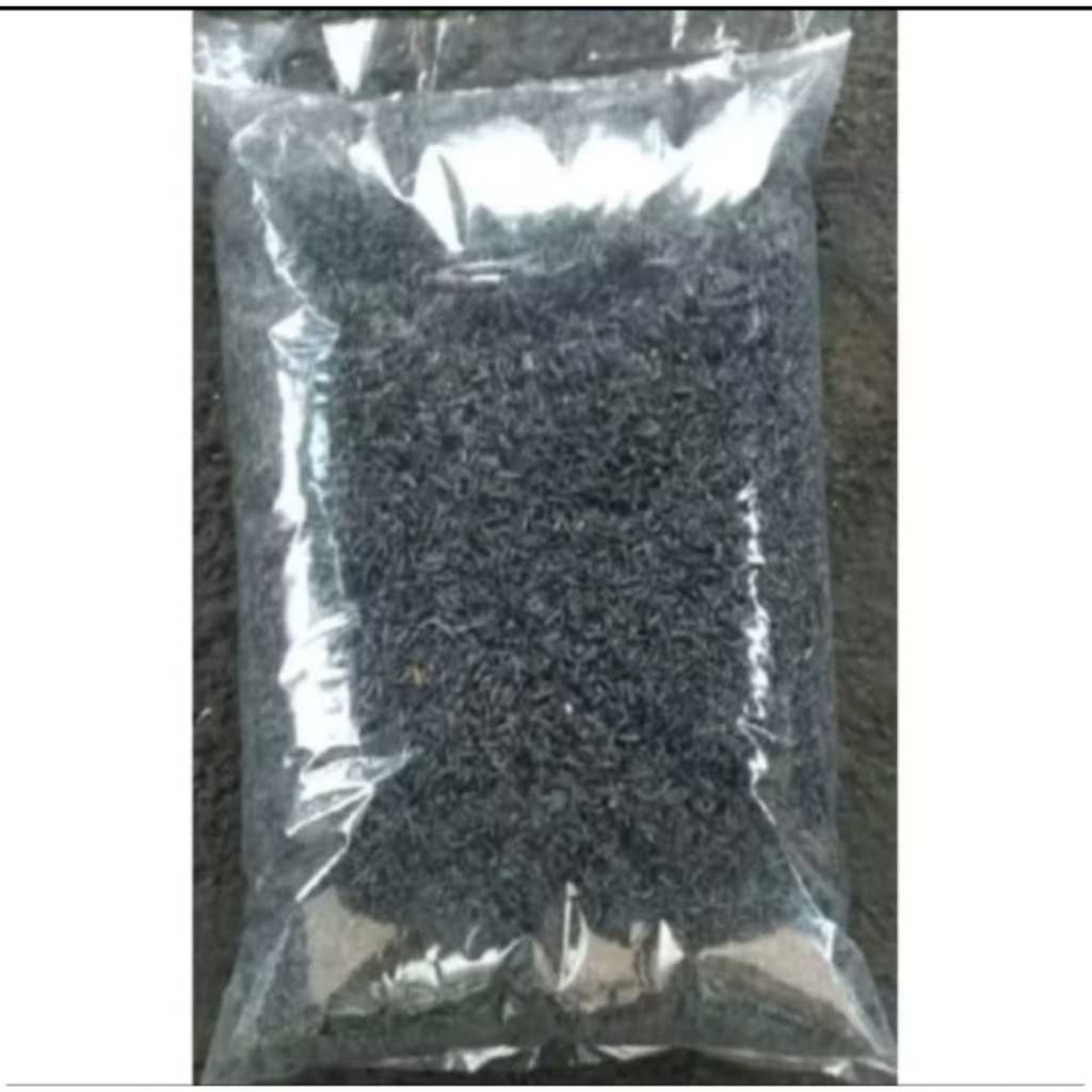 Sekam Bakar Merang Padi Media Tanam 1kg Subur