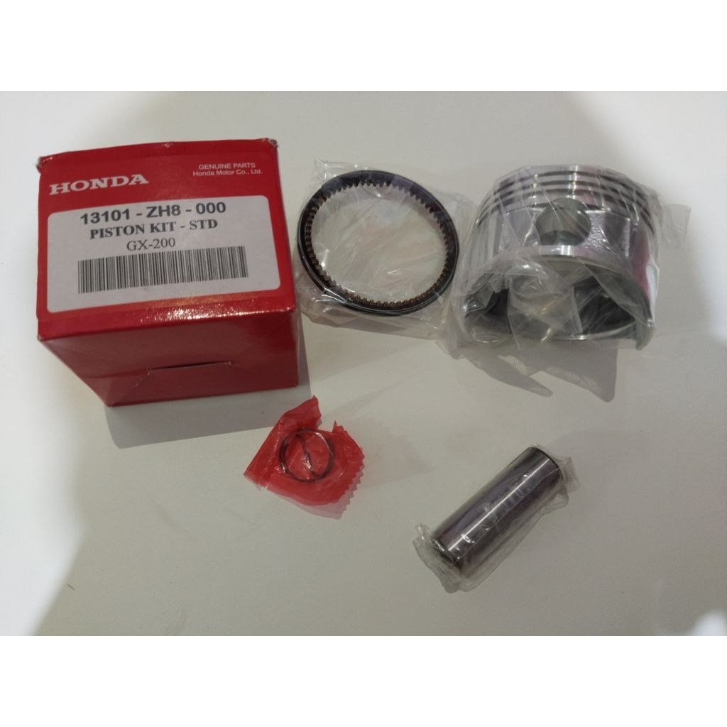 Seker Piston Assy Alkon Honda GX200