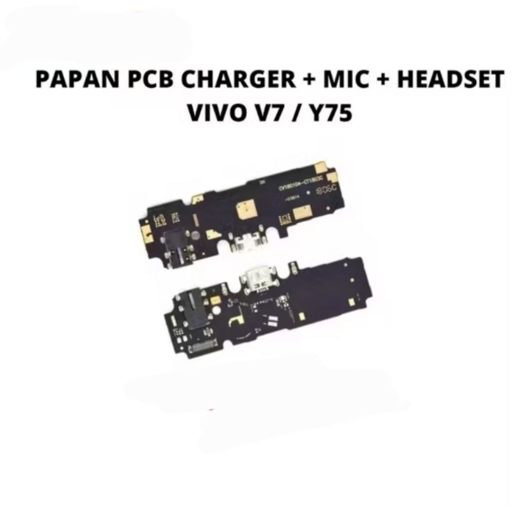 BOARDCAS PAPAN CAS KONEKTOR CAS VIVO V7/V75