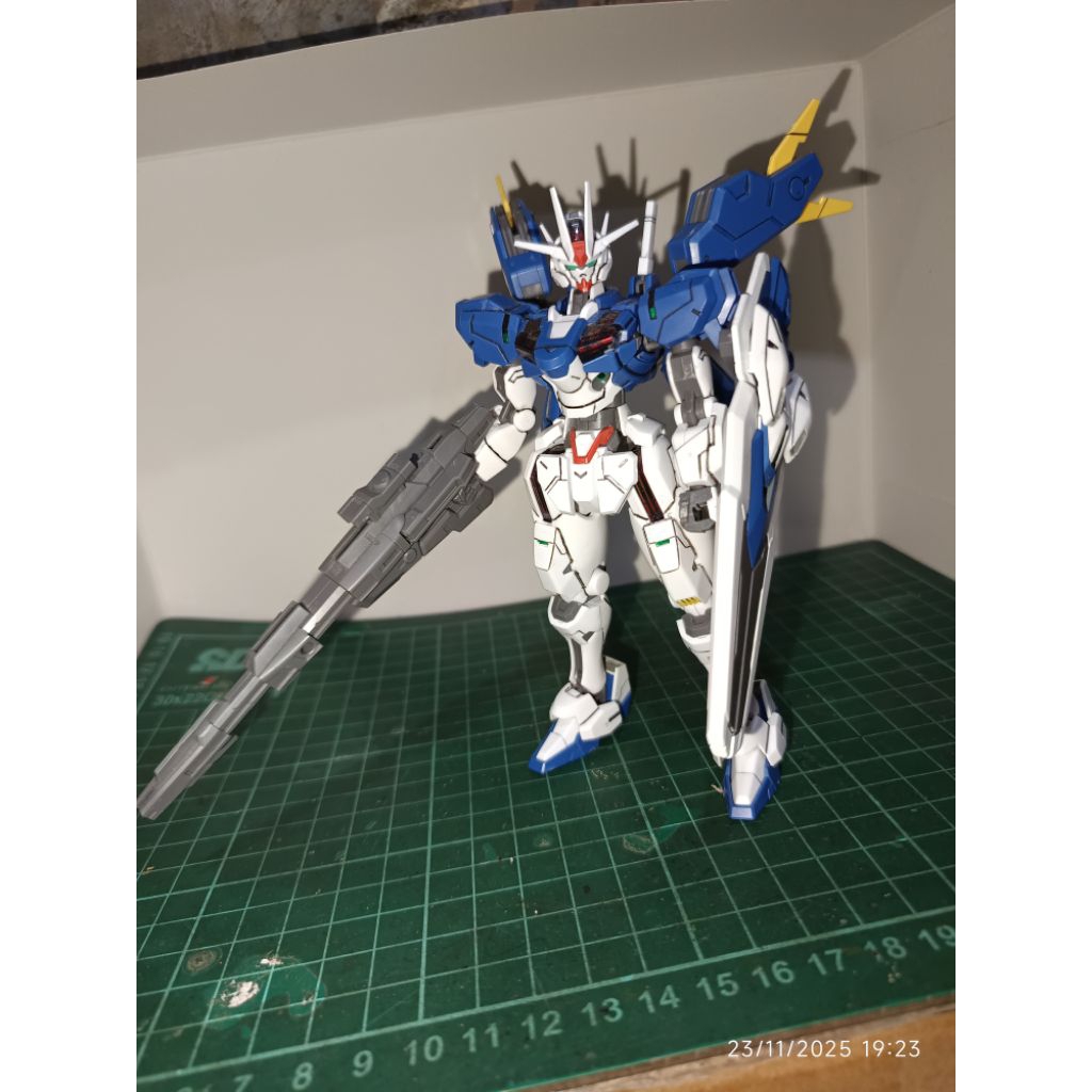 HG WFM GUNDAM AERIAL REBUILD BANDAI