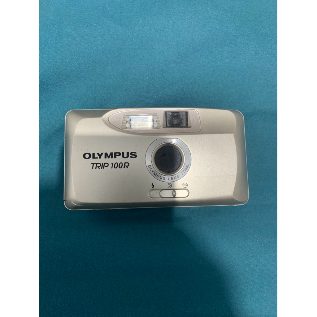 olympus trip 100r