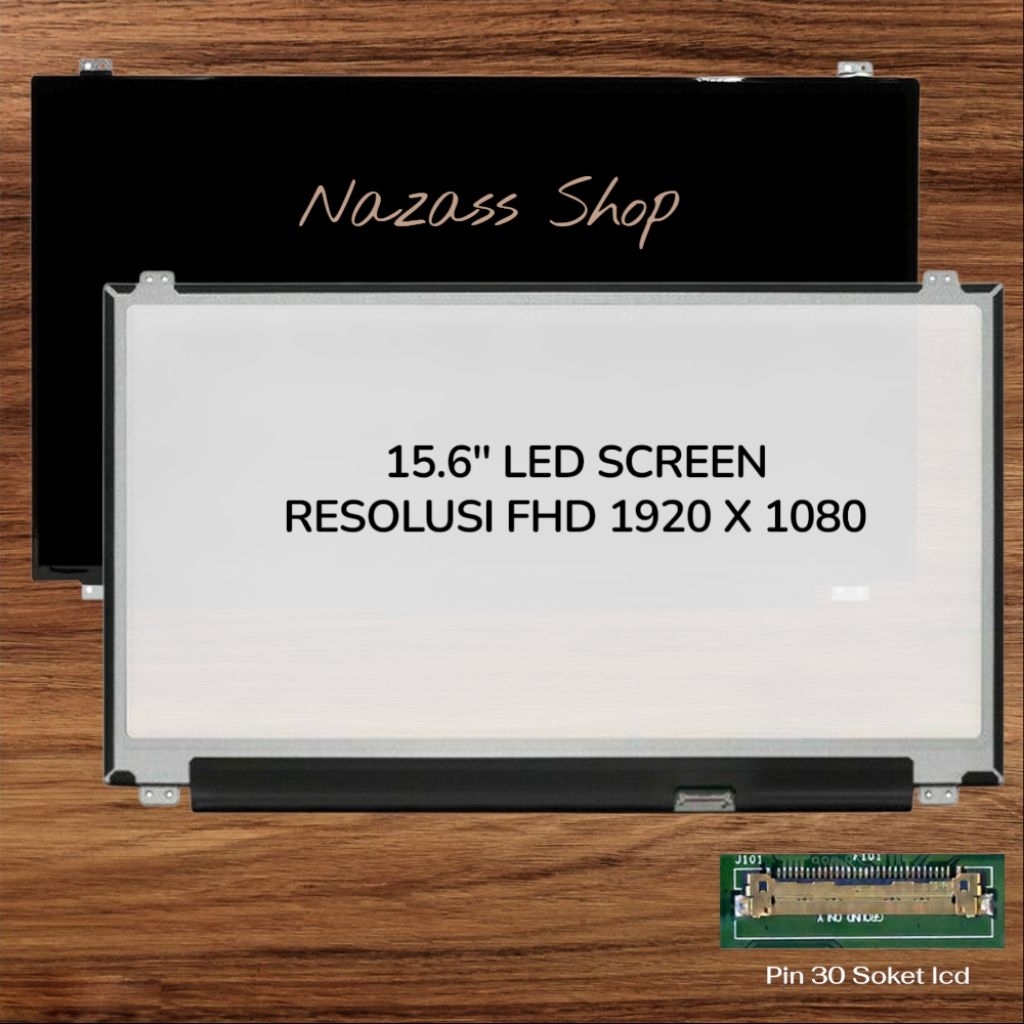 Lcd Led Lenovo ThinkPad E570 E570C E575 15.6" FHD