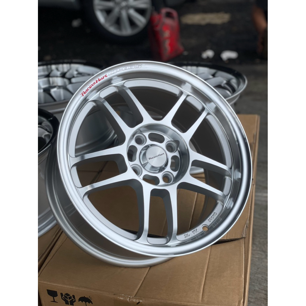 Racinghart cp035 r15