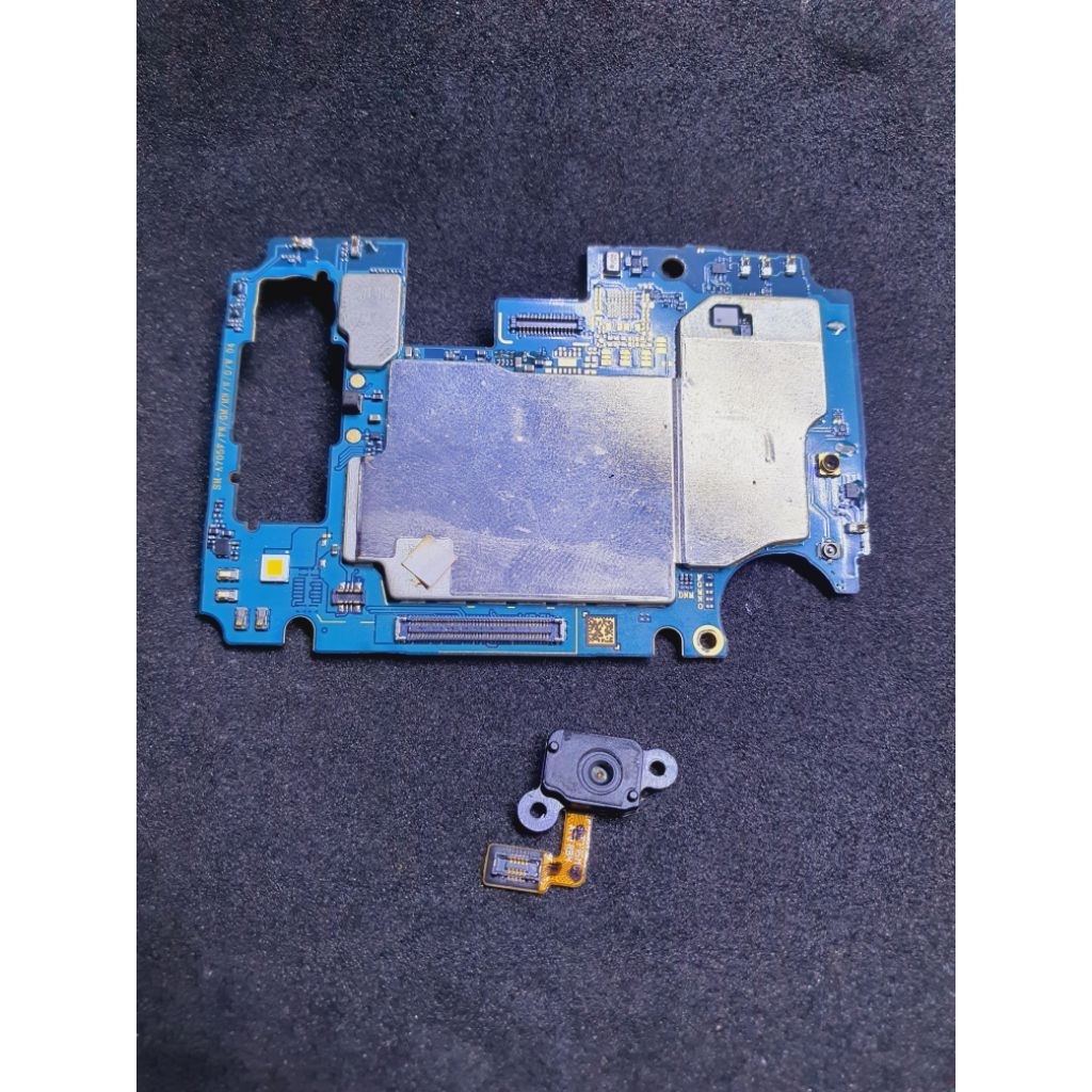 Mesin Samsung A70 Segel Minus Tempel Batrai Panas