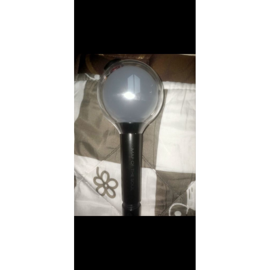 LIGHT STICK BTS OFFICIAL SE ORIGINAL