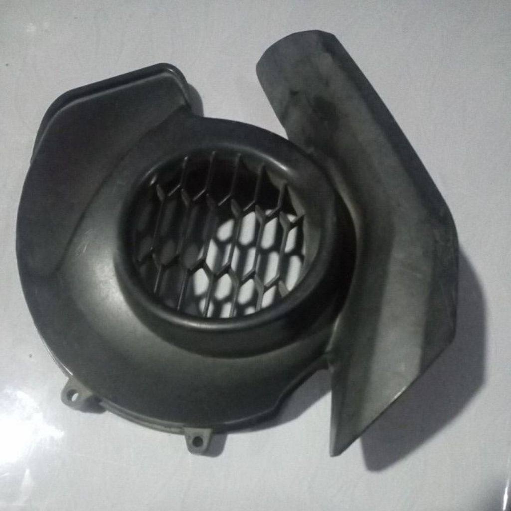 tutup cover kipas cover radiator mio M3 original copotan