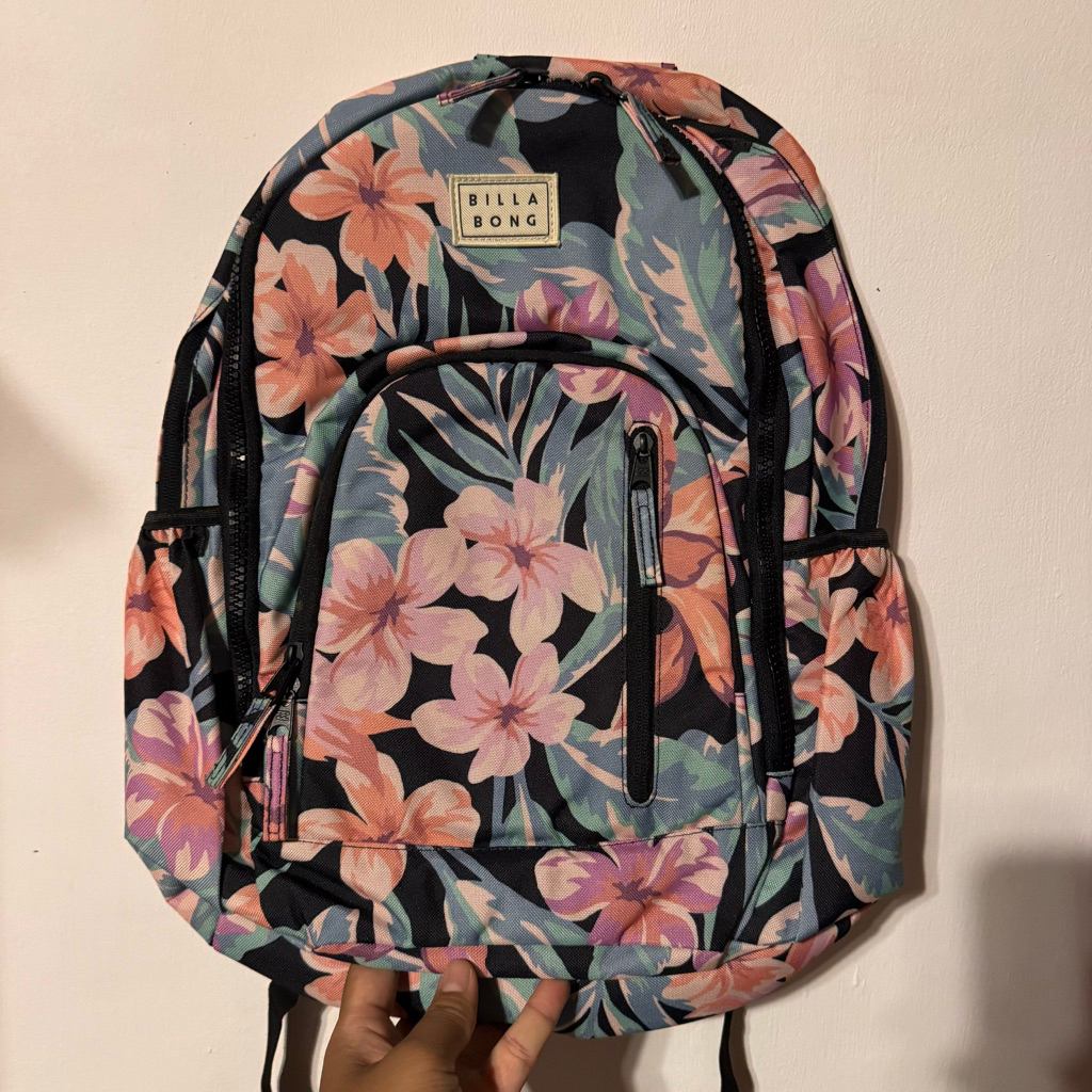 TAS RANSEL BILLABONG ORIGINAL SALE