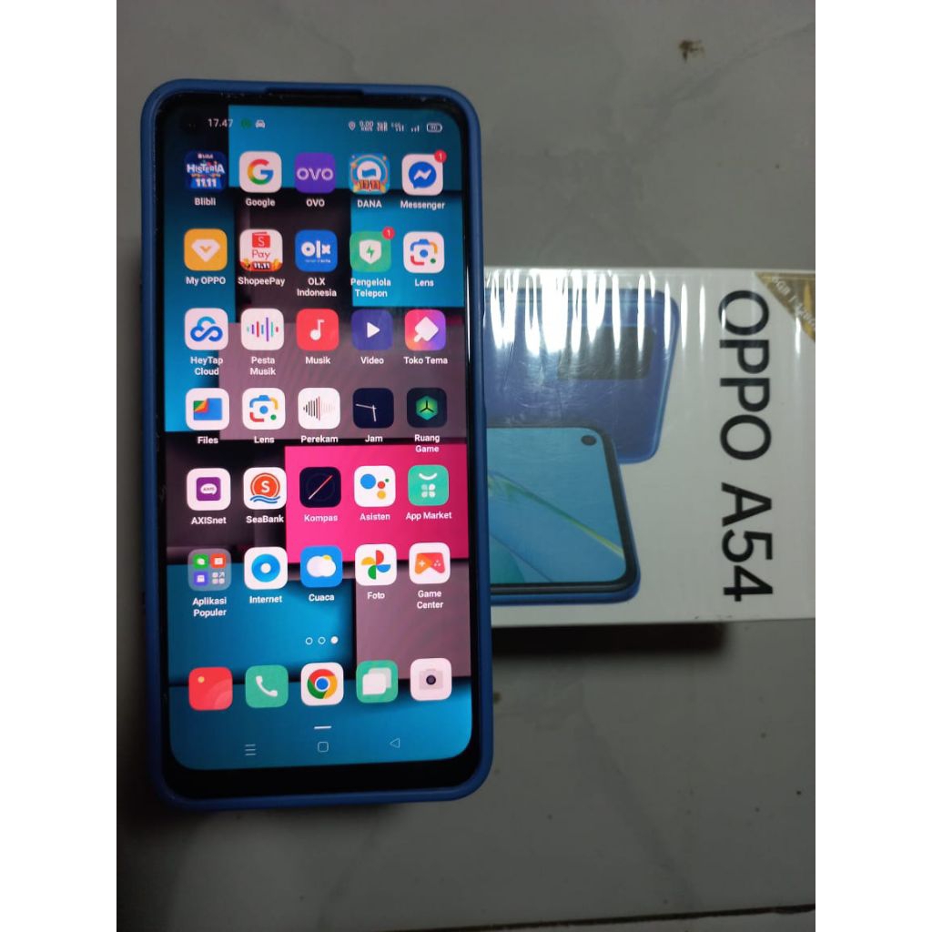 Second Oppo A54 normal 6/128