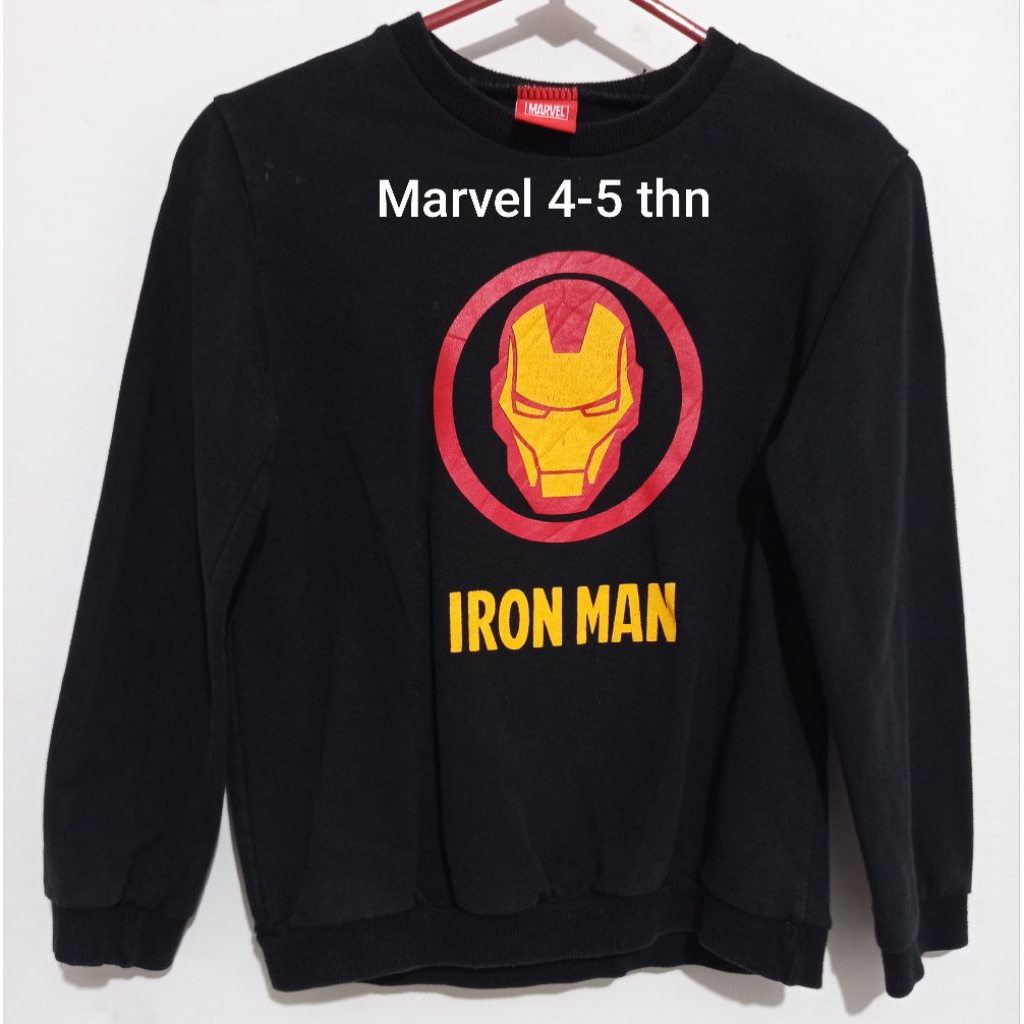 CREWNECK MARVEL
