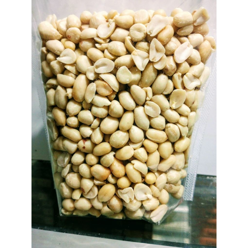 Kacang Tanah Kupas 1kg