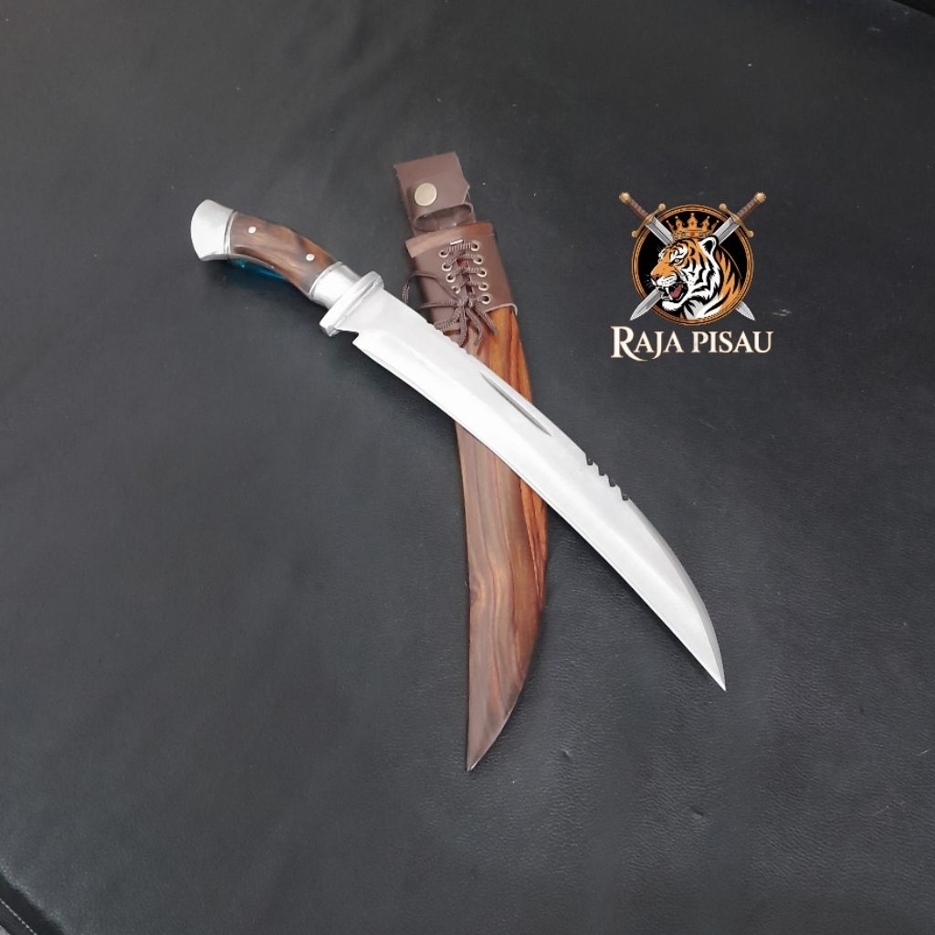 GOLOK SEMBELIH KUKU MACAN PREMIUM