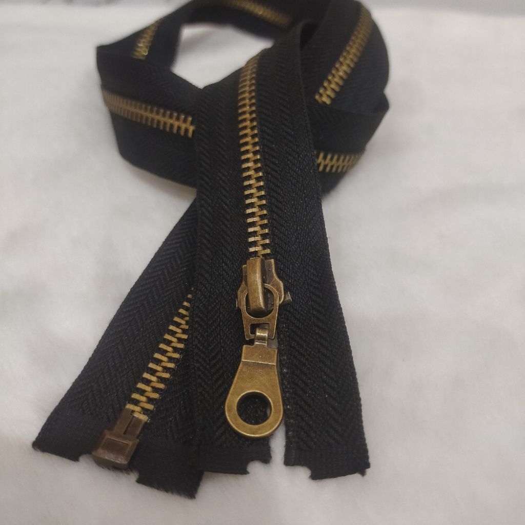 RESLETING JAKET GIGI BESI 70CM / RESLETING JAKET GIGI BESI 28" LION - 1PCS