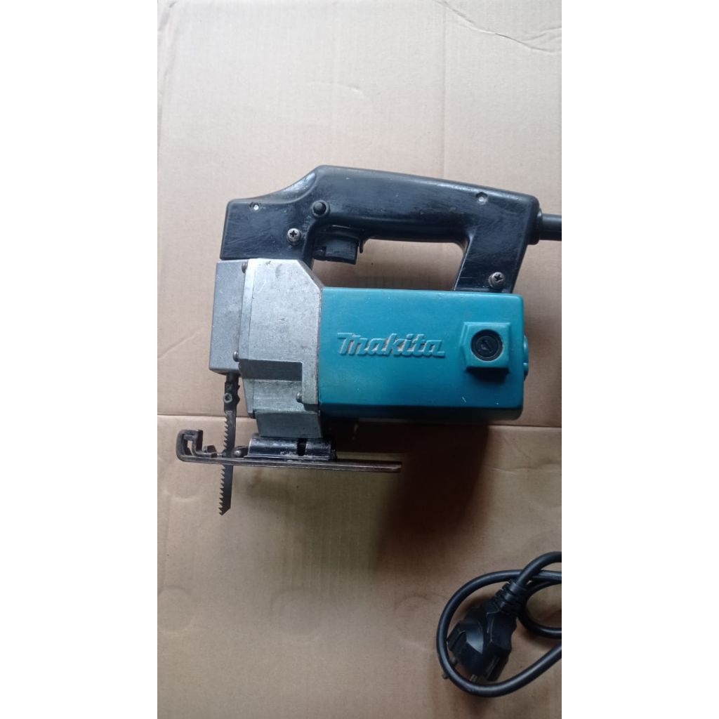 MESIN GERGAJI JIGSAW MAKITA 4300BV SECOND