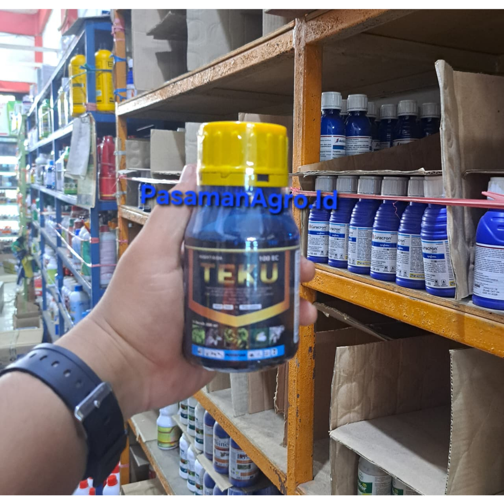 INSEKTISIDA TEKU 100 EC - 200 ML