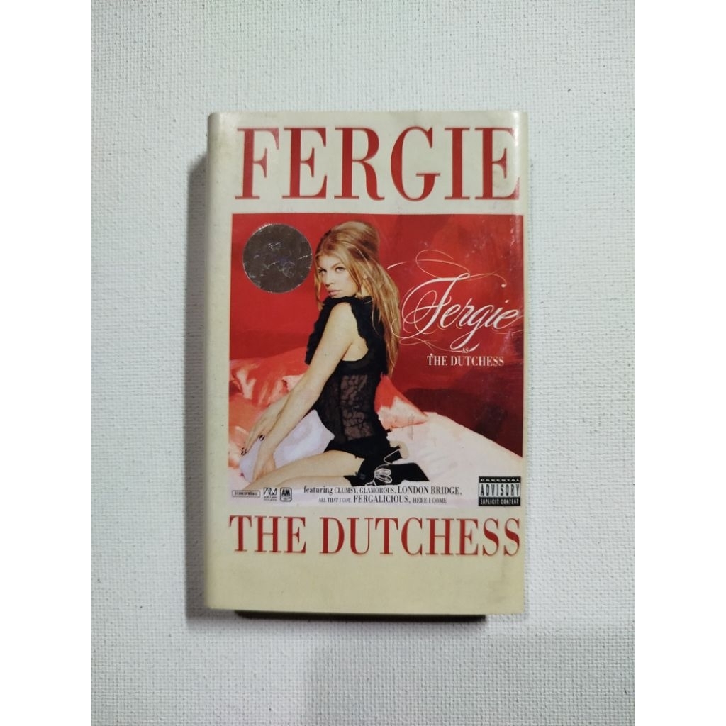 KASET PITA 417- FERGIE THE DUTCHESS
