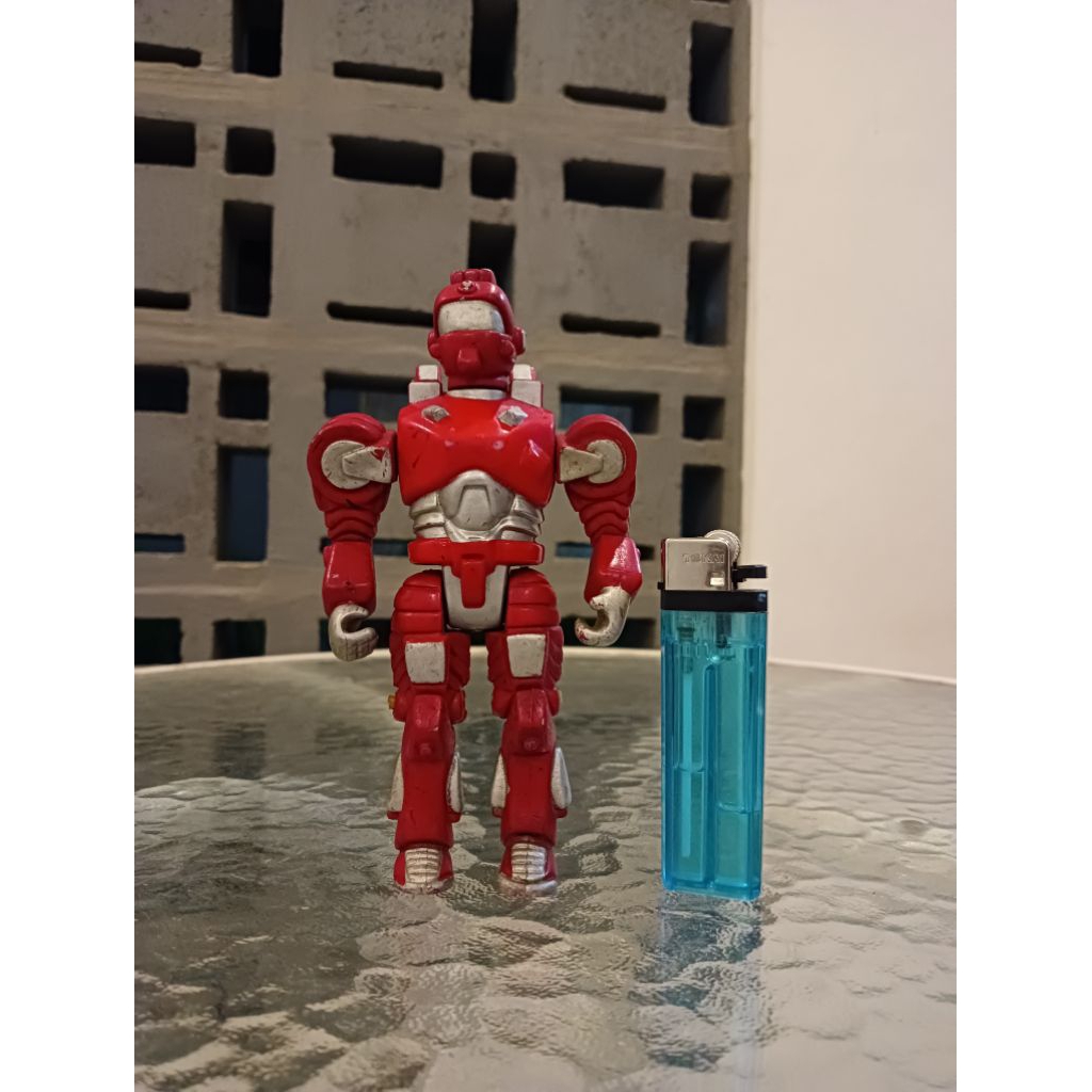 Figure Robot Vintage China (Bekas)
