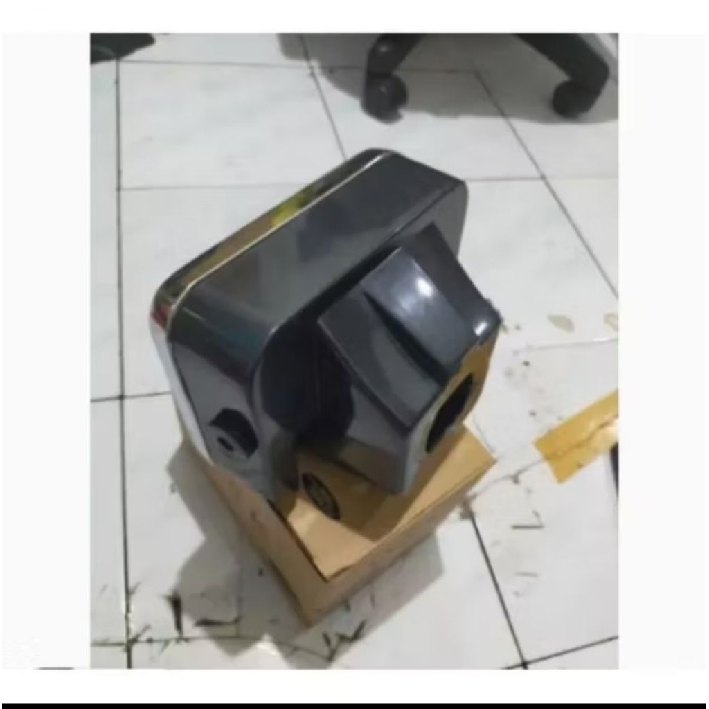 Reflektor Lampu Depan Rx King Lama 5t5 List Besi Komplit