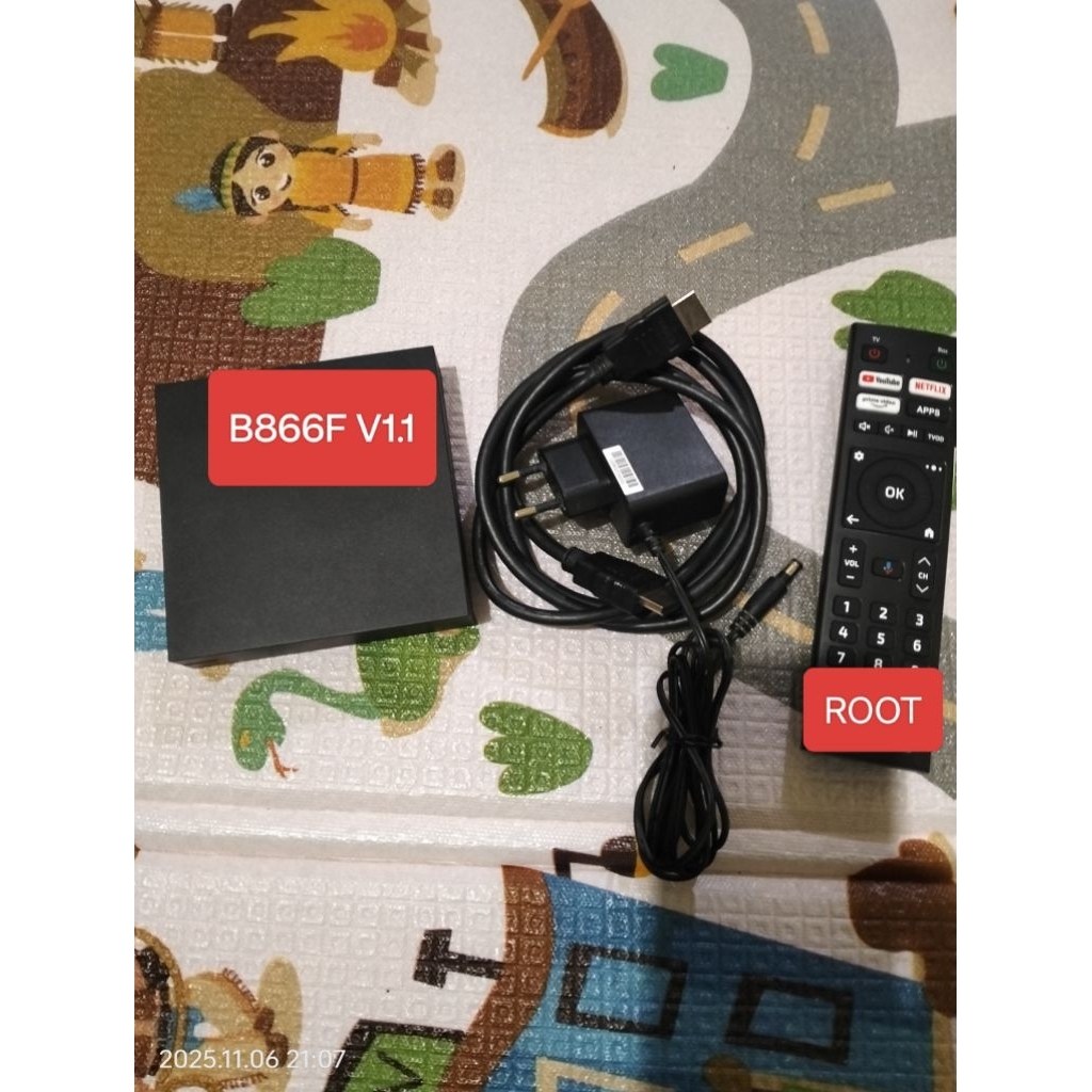 ESTEBE B866F V1.1