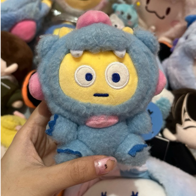 Bundle Truz official - hikun dragon keyring treasure (Asahi) + 18 pc