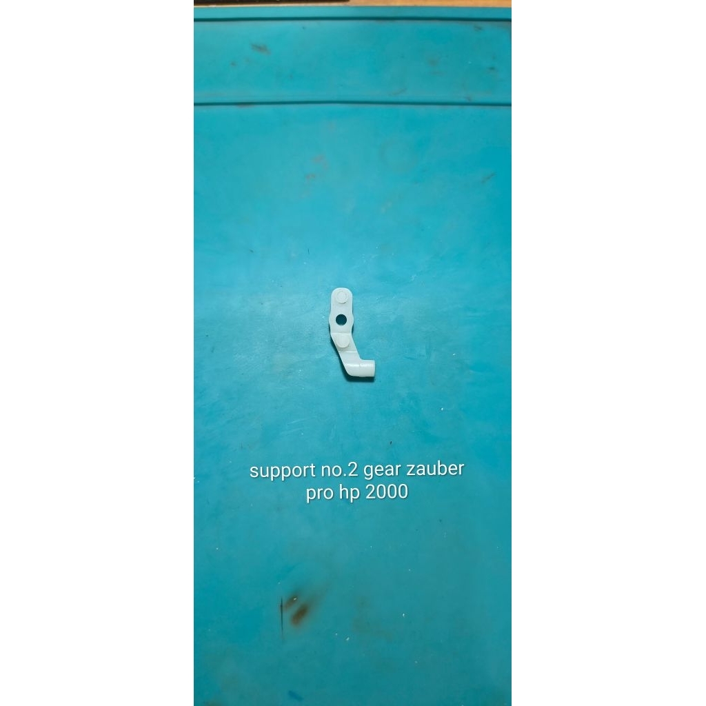 support/pengunci no.2 gear reel ryobi zauber pro hp 2000 copotan second