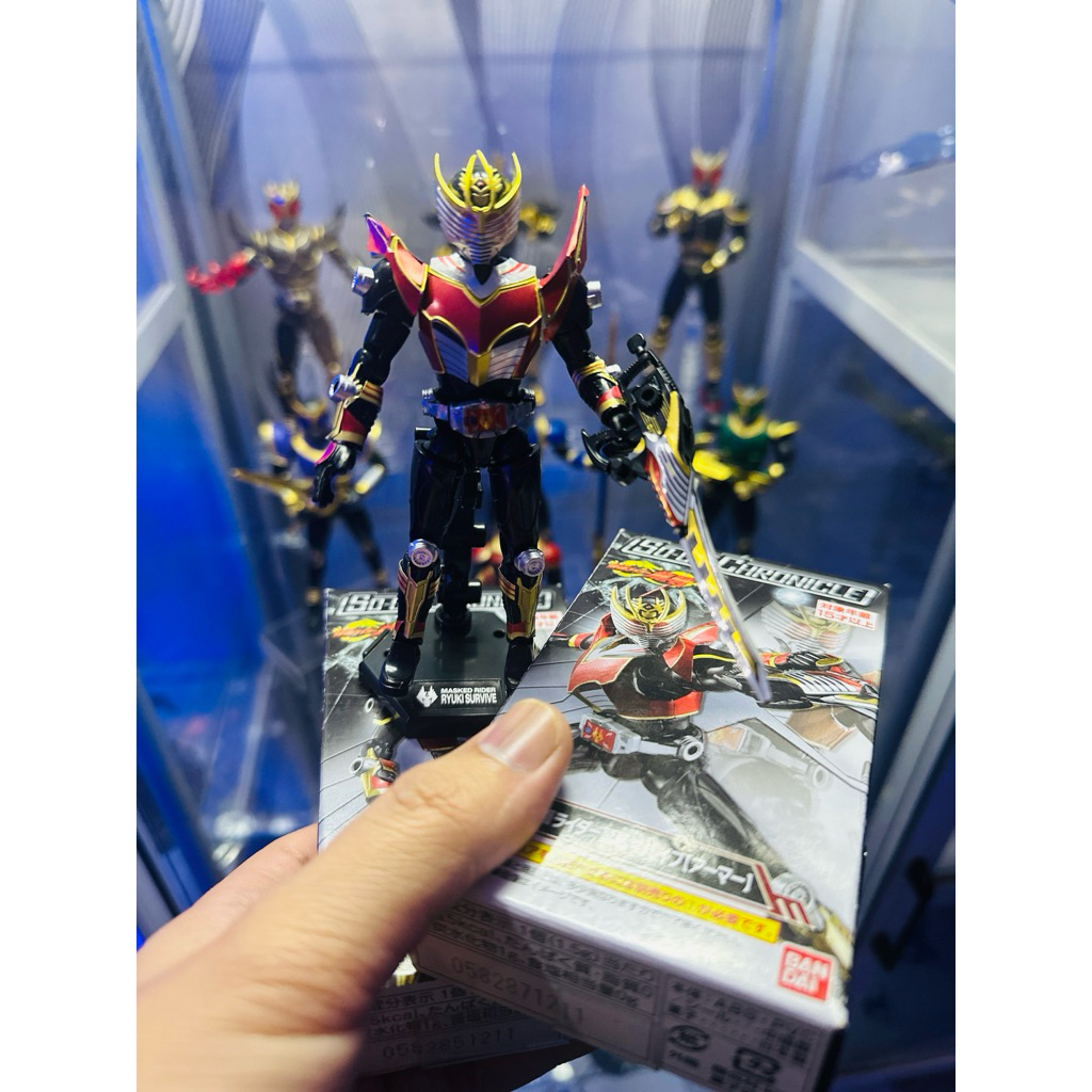 SODO - Kamen Rider Ryuki Survive Ori