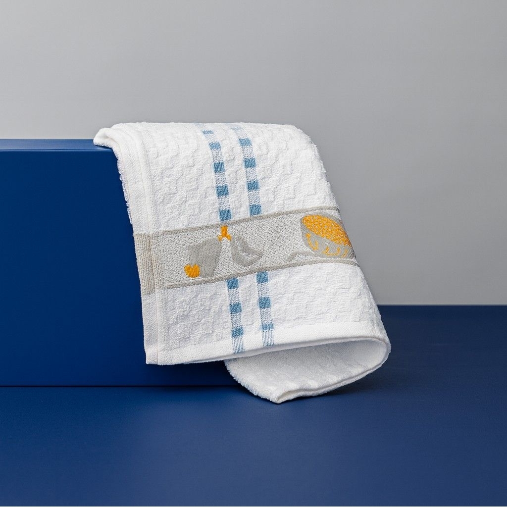 Serbet Castex Putih Lenuta – Serap Air Super, Lembut & Awet untuk Dapur