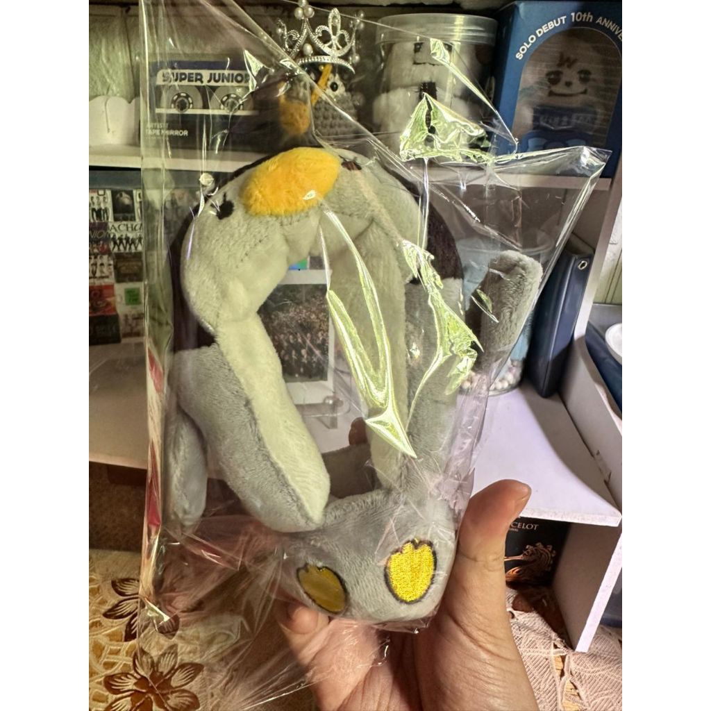 Cover Lightstick Super Junior