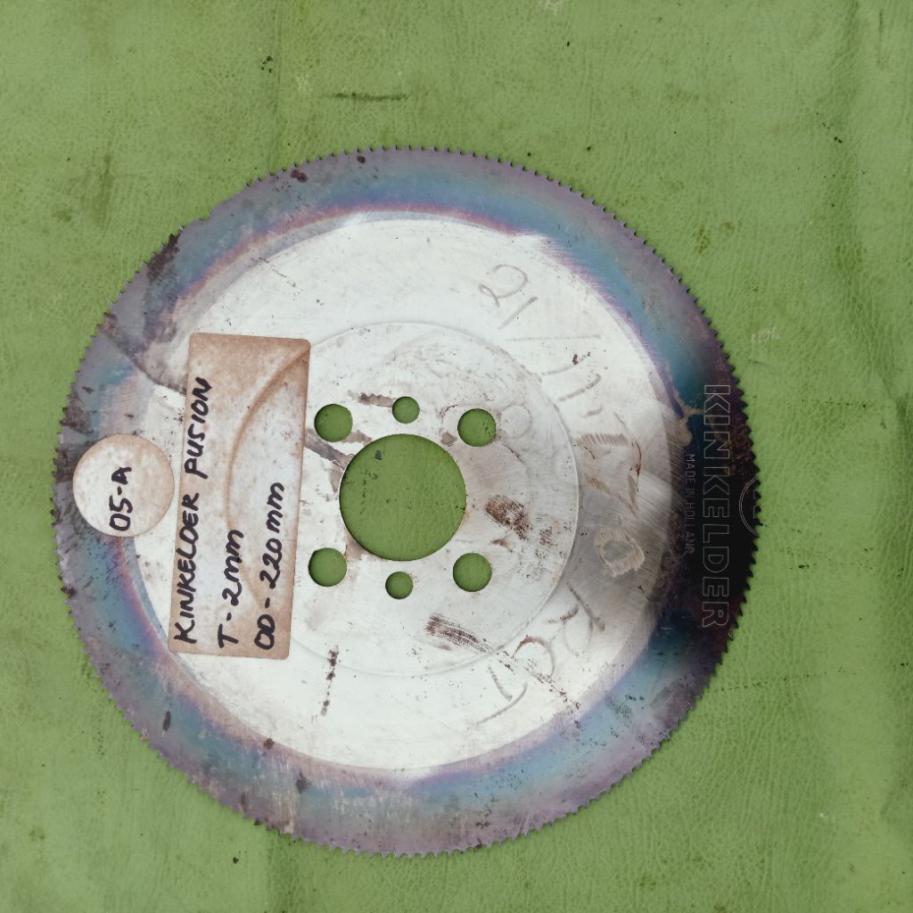 HSS KINKELDER / dmo5 /M2 tebal 2 - 2,5mm