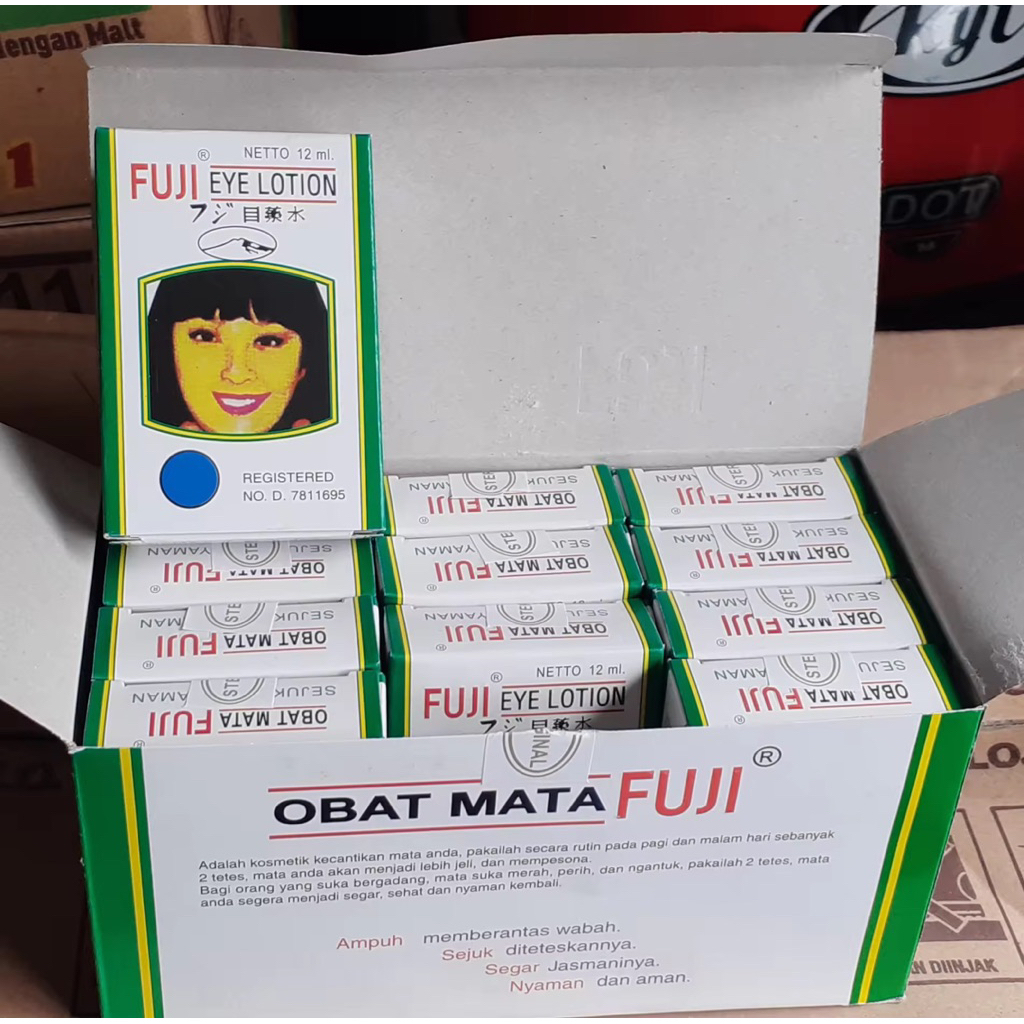 TETES MATA FUJI 12ml