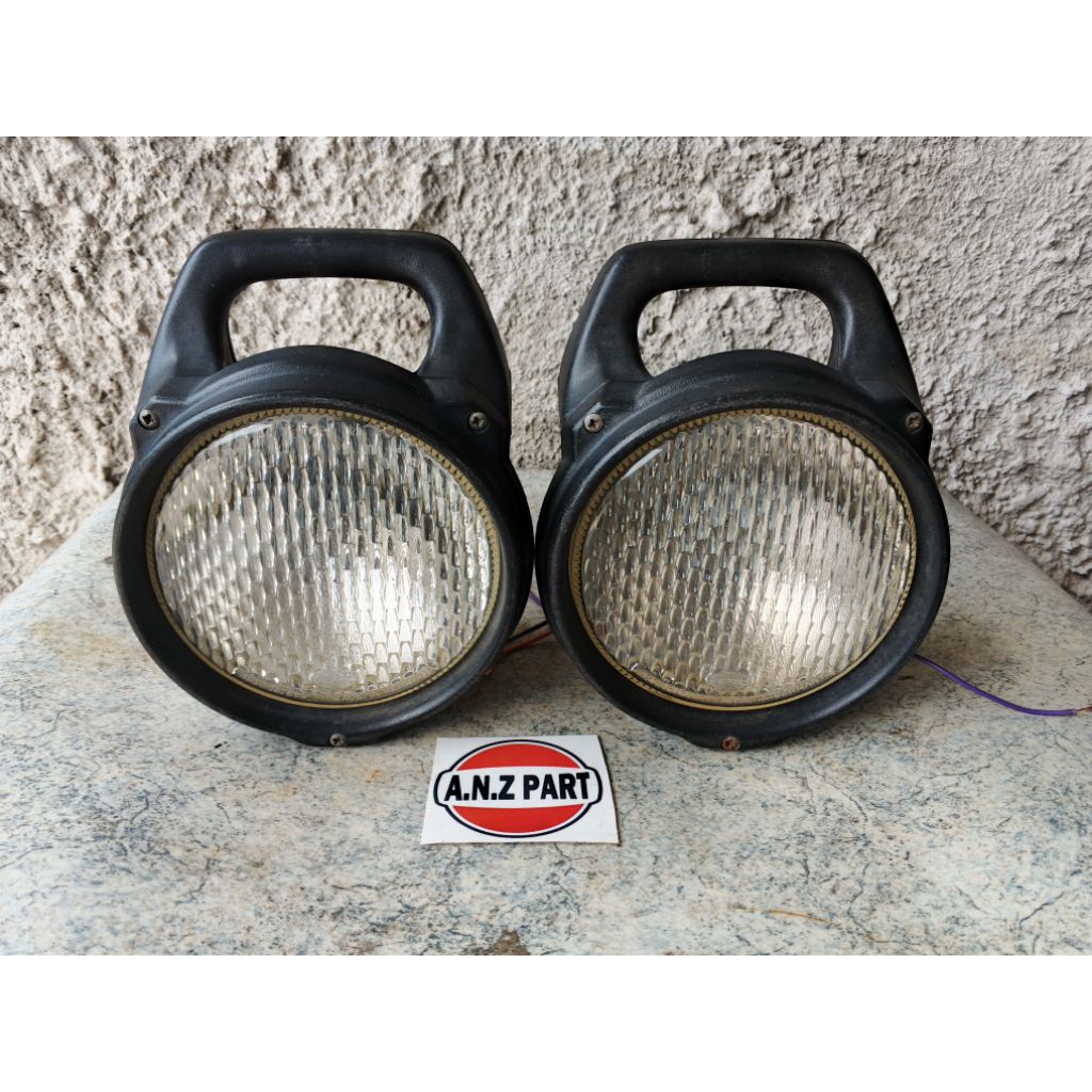 Lampu sorot - Tembak - Kabut foglamp Hella matador