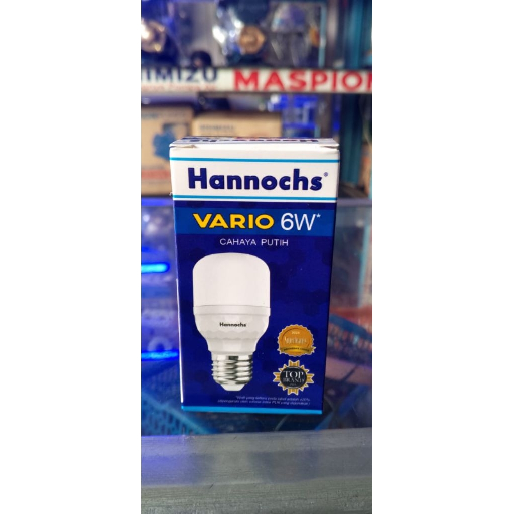 Led Hannochs vario 6 watt