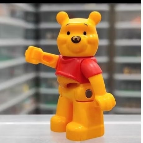 Lego duplo 5974 Winnie the Pooh Minifigure