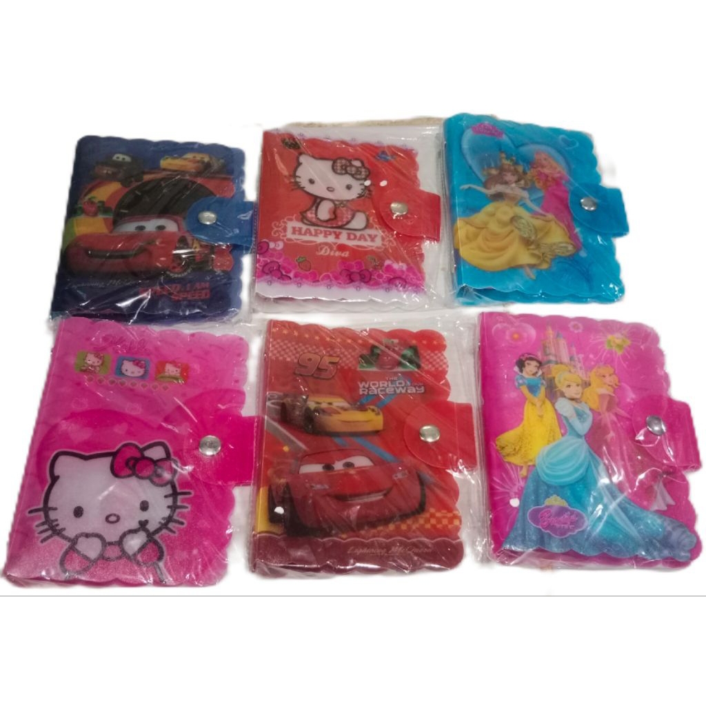 Binder mini anak - ORJI