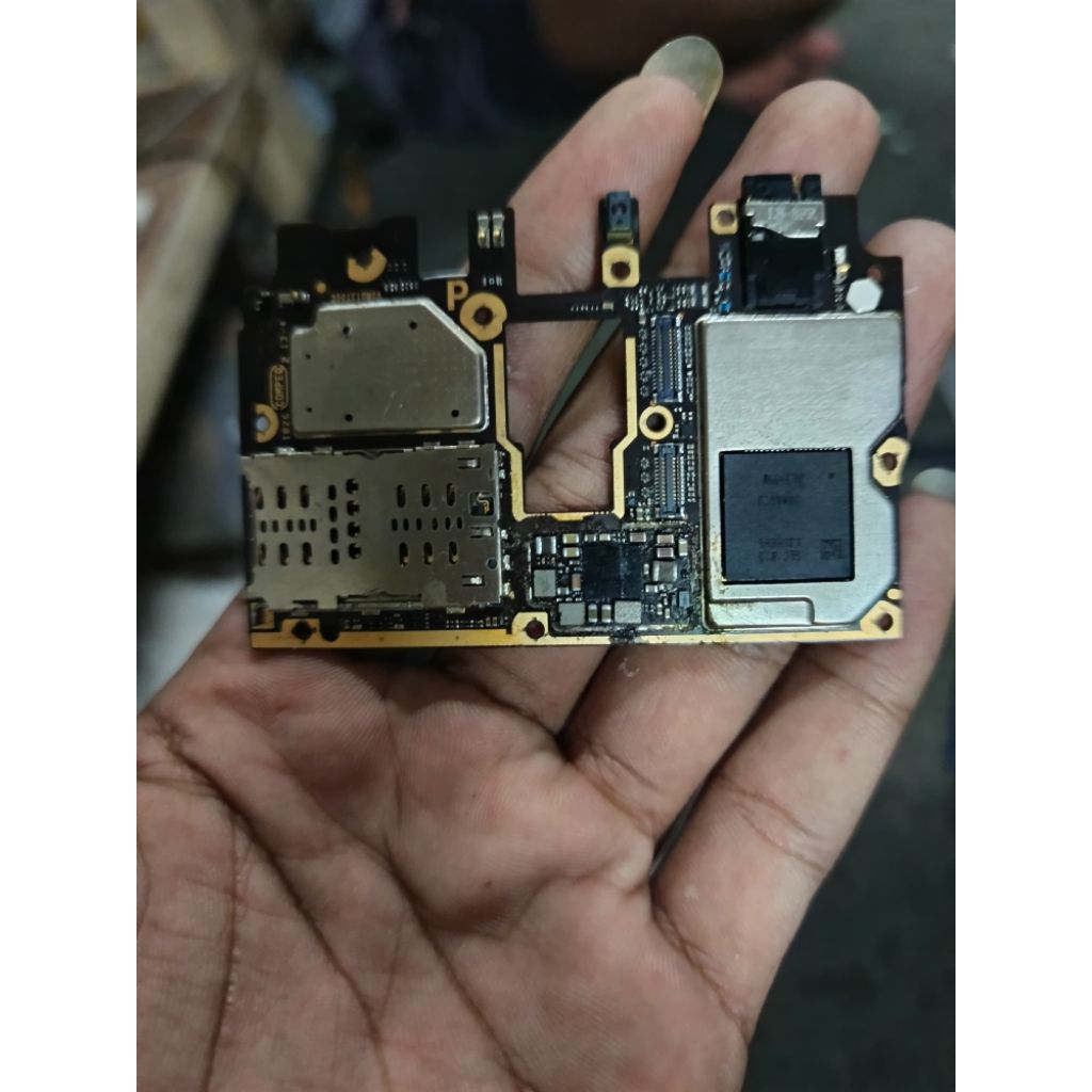 mesin Poco phone f1 6/128