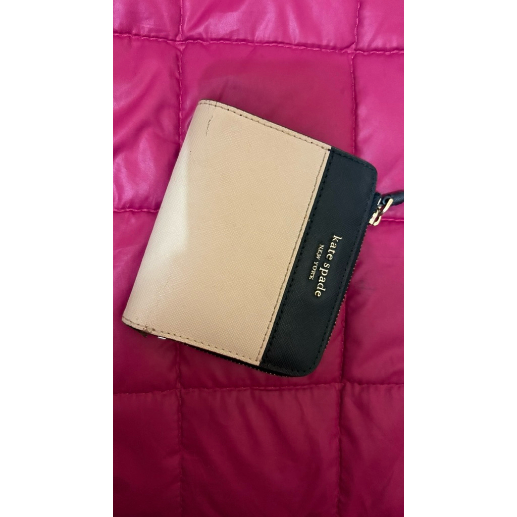 PRELOVED PL dompet kate spade