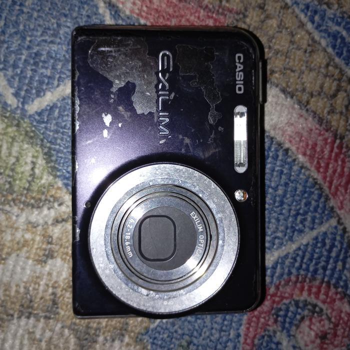 Exilim Ex S770 Exilim Garansi