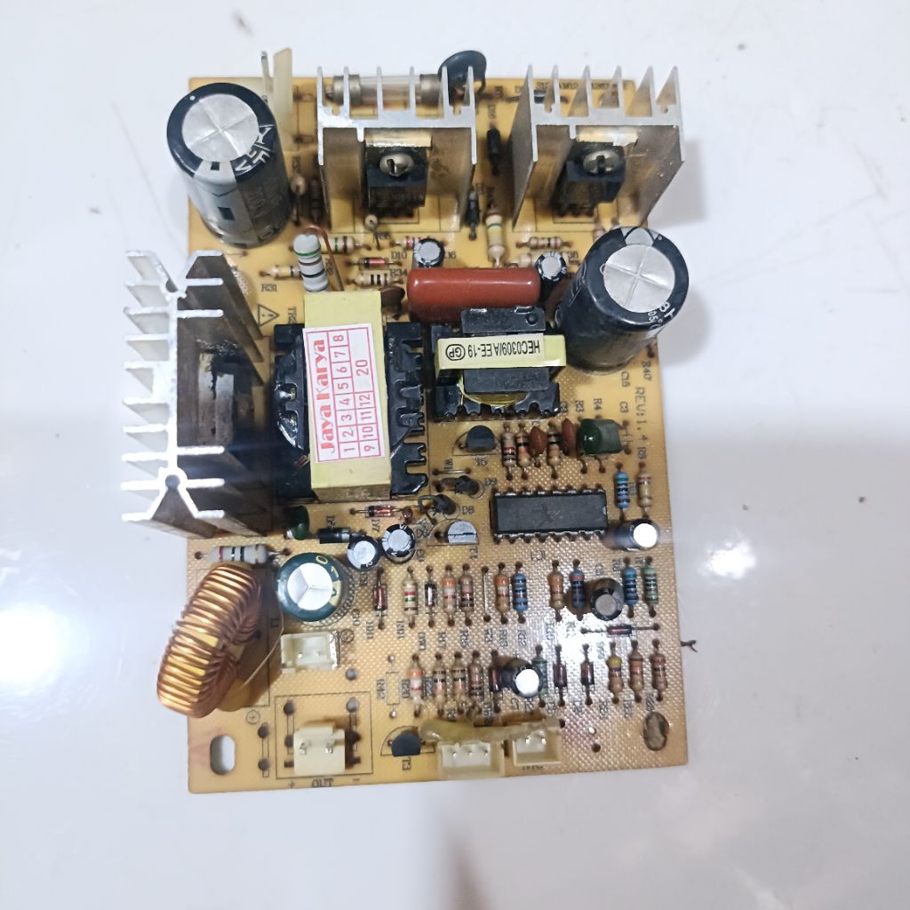 PCB MODUL DISPENSER SANKEN