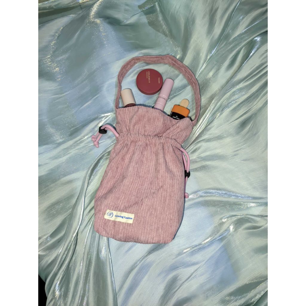 Pouch makeup| Pouch| Pouch Make-up Serut| Pouch Serut