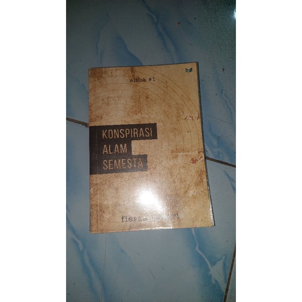 konspirasi alam semesta preloved