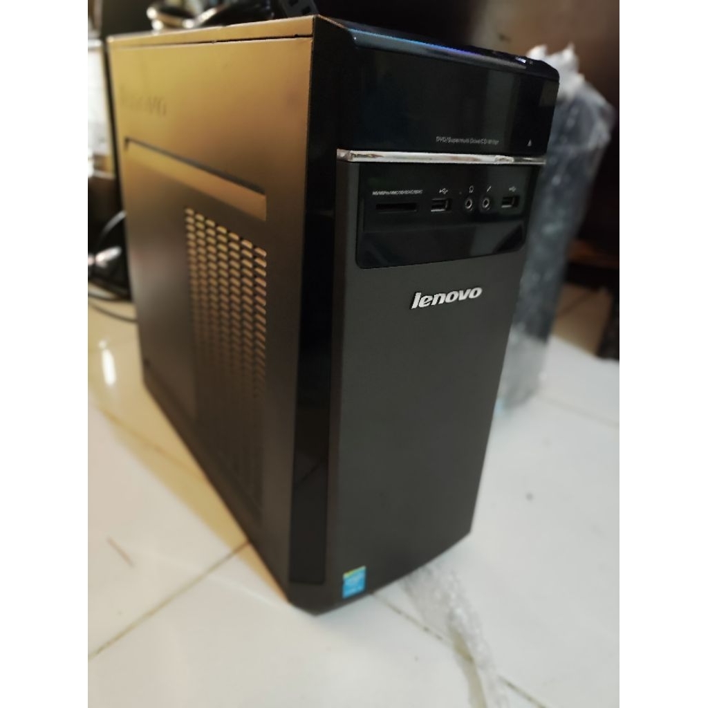 PC Lenovo i3 4/500GB
