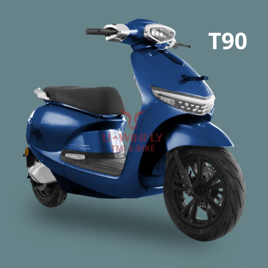 MOTOR LISTRIK UWINFLY T80/T85/T90 (Pengiriman Wilayah Sidoarjo Surabaya)