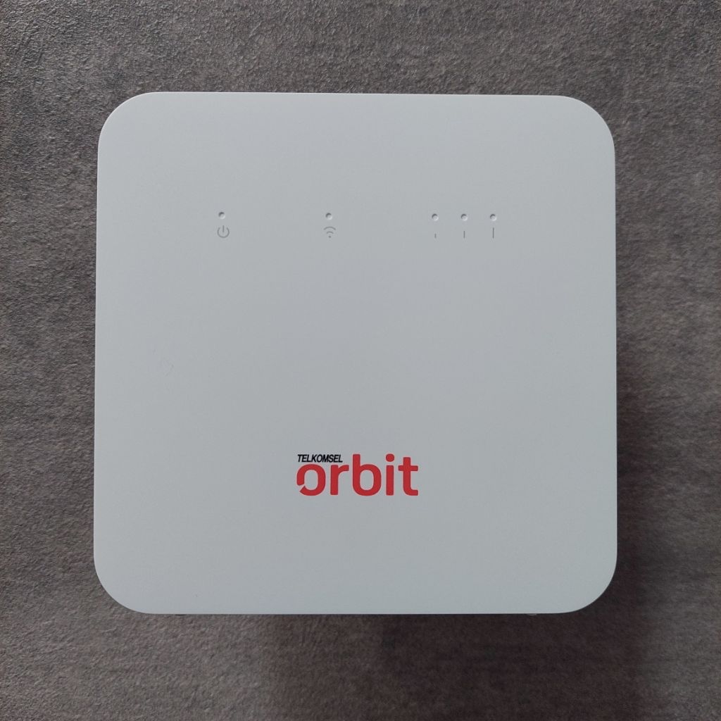 Home Router Modem Wifi Orbit Telkomsel Huawei B312 B311 B311as