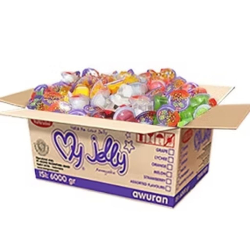 My jelly 6 kg / My jelly wong coco 6 kg