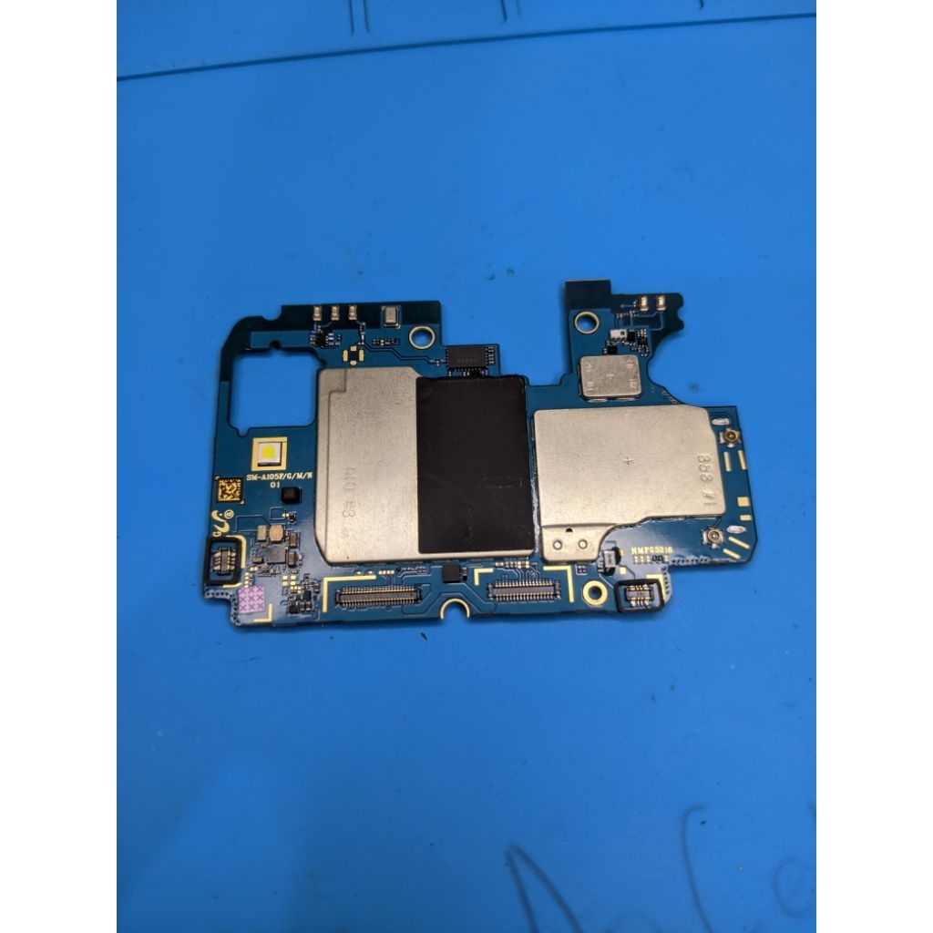 MESIN SAMSUNG A10 MATOT, PERAWAN KOTA