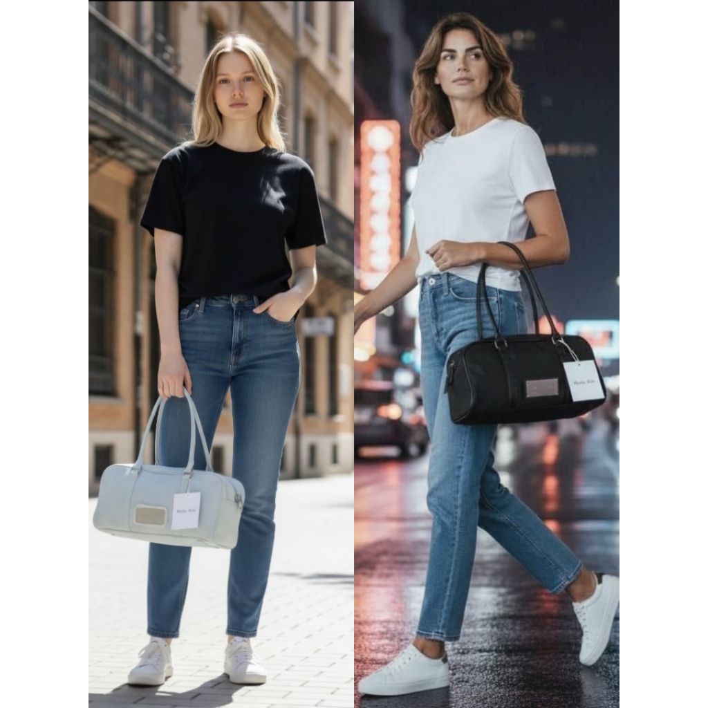 Matin Kim Woman Tote Bag Tas Tote Wanita Import Viral Best Seller