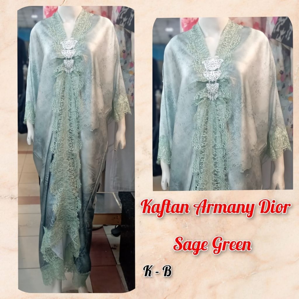 Kaftan Modern/ Kaftan Lebaran/ Kaftan Keluarga/ Kaftan Terbaru/ Kaftan Wanita Modern