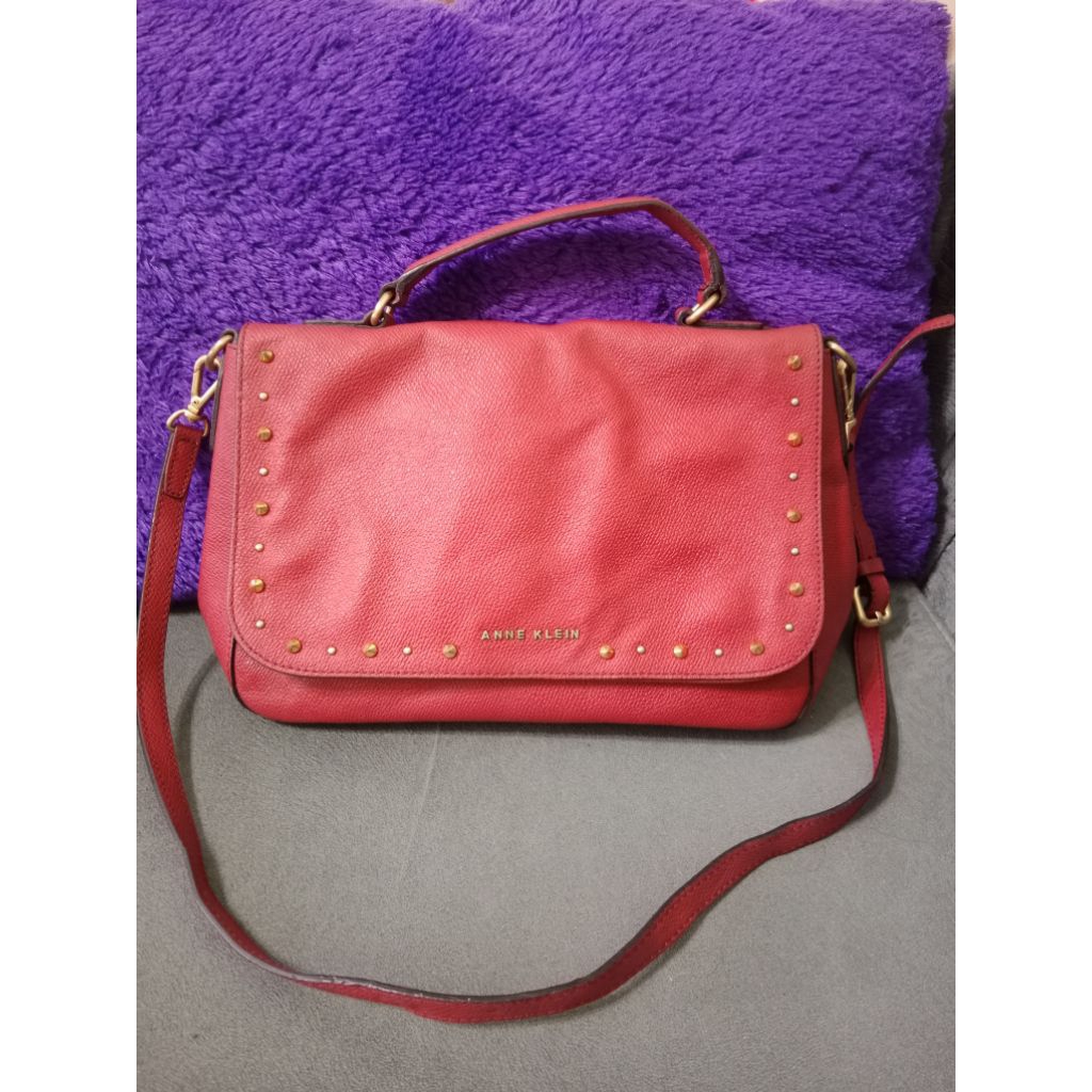 tas preloved Anne Klein