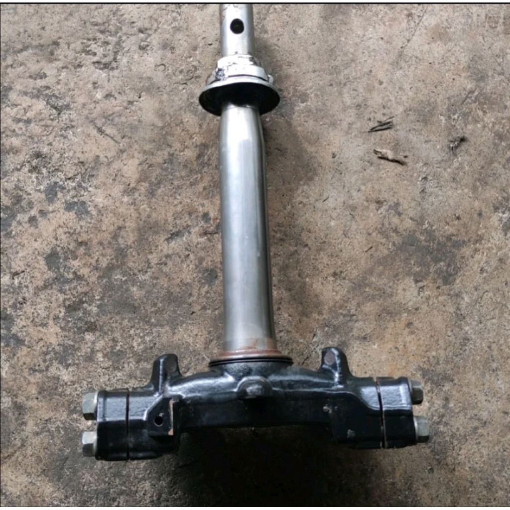 SEGITIGA HONDA BEAT SCOOPY SPACY COPOTAN ORIGINAL