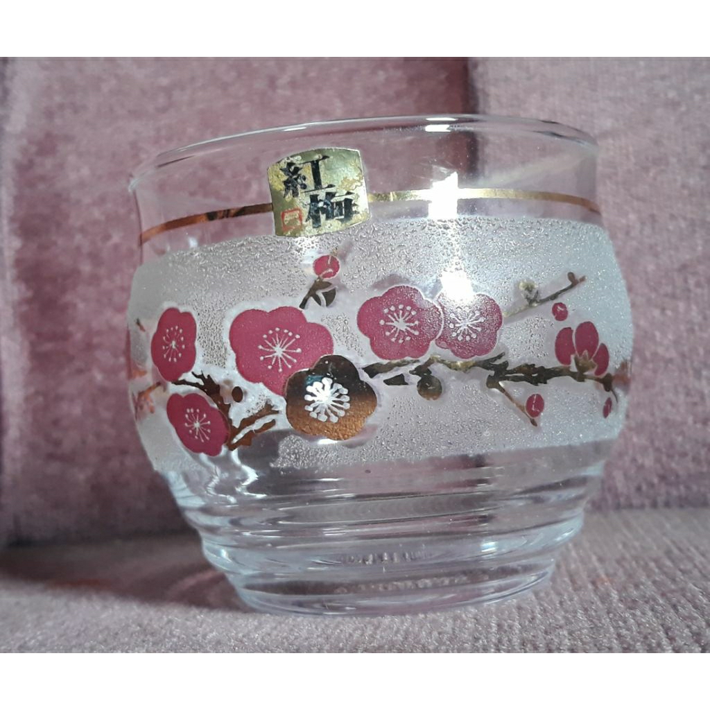 Gelas Kaca China Antik