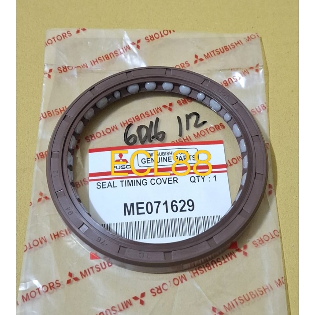 SEAL KRUK AS DEPAN SEAL TIMING FUSO FIGHTER 6D16